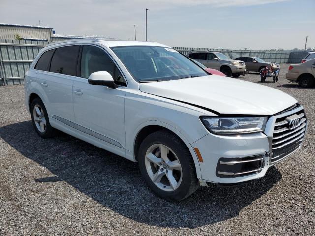 Photo 4 from auction – 2018 AUDI Q7 PREMIUM with VIN WA1LHAF75JD016098