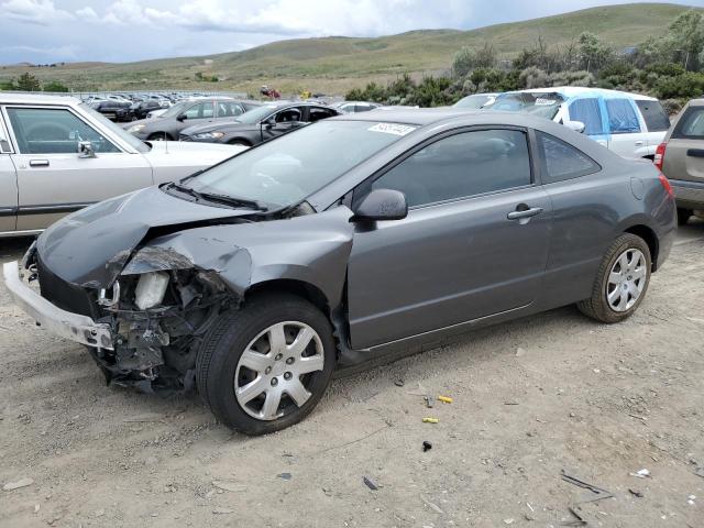 HONDA CIVIC LX 2011 with VIN 2HGFG1B60BH500804 - Photo from auction