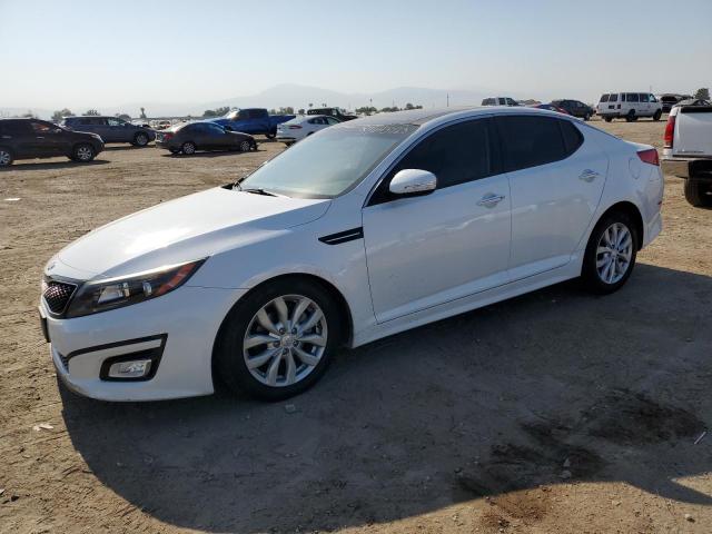 KIA OPTIMA EX 2015 with VIN 5XXGN4A72FG436052 - Photo from auction