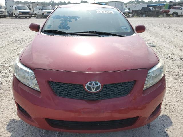 Photo 5 from auction – 2010 TOYOTA COROLLA BA with VIN 1NXBU4EE3AZ381194
