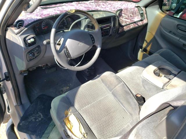 Photo 8 from auction – 2001 FORD F150 with VIN 1FTRX18L31NB46100