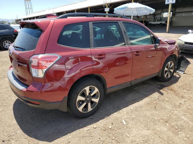 Photo 3 from auction – 2018 SUBARU FORESTER 2 with VIN JF2SJAGC1JH605791