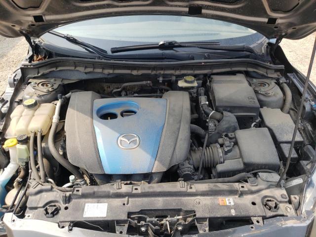 Photo 12 from auction – 2012 MAZDA 3 I with VIN JM1BL1L74C1591706