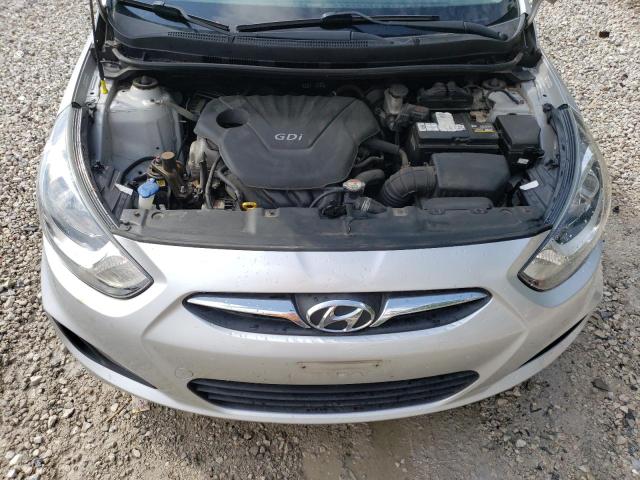Photo 11 from auction – 2014 HYUNDAI ACCENT GLS with VIN KMHCT4AE8EU769735