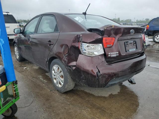 Photo 2 from auction – 2010 KIA FORTE EX with VIN KNAFU4A20A5068256