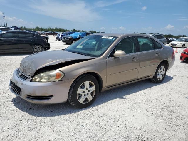 Photo 1 from auction – 2006 CHEVROLET IMPALA LS with VIN 2G1WB58K069203016