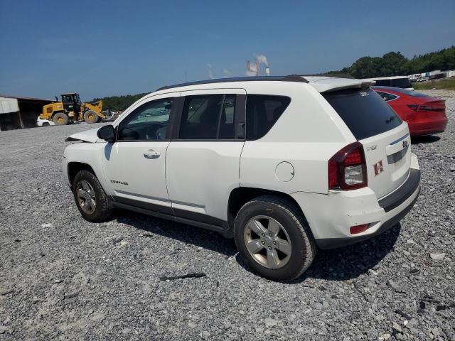 Photo 2 from auction – 2014 JEEP COMPASS SP with VIN 1C4NJCBA3ED790193