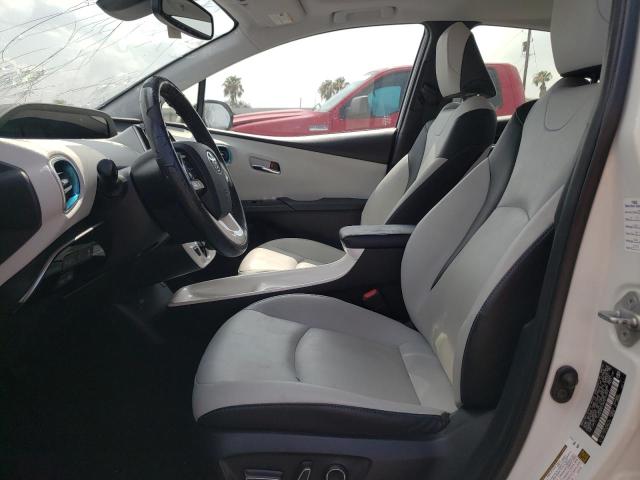 Photo 7 from auction – 2016 TOYOTA PRIUS with VIN JTDKARFU4G3015923
