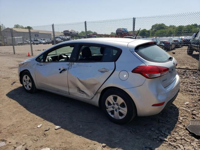 Photo 2 from auction – 2018 KIA FORTE LX with VIN KNAFK5A82J5772863