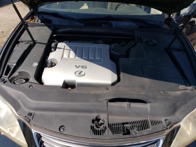 Photo 11 from auction – 2007 LEXUS ES 350 with VIN JTHBJ46G672120058