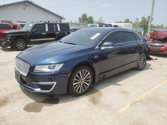 LINCOLN MKZ SELECT 2017 مع رقم تعريف المركبة 3LN6L5C90HR657560 - صورة من المزاد