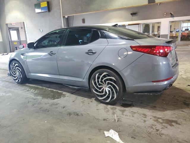 Фото 2 с аукциона – 2013 KIA OPTIMA EX с VIN 5XXGN4A79DG253115