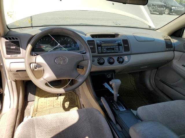 Photo 8 from auction – 2002 TOYOTA CAMRY LE with VIN JTDBE32K620064492