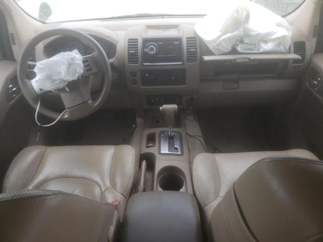 Photo 8 from auction – 2005 NISSAN FRONTIER C with VIN 1N6AD07W25C425564