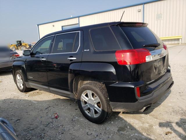 Photo 2 from auction – 2016 GMC TERRAIN SL with VIN 2GKALMEK8G6140168