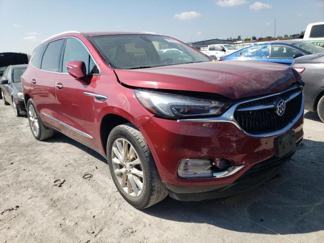 Photo 4 from auction – 2019 BUICK ENCLAVE ES with VIN 5GAERBKW0KJ130898