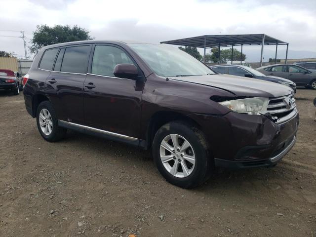 Photo 4 from auction – 2011 TOYOTA HIGHLANDER with VIN 5TDZA3EH8BS014071