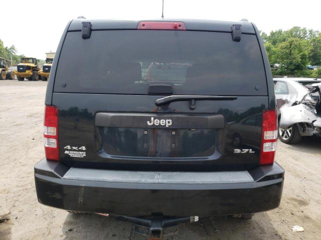 Photo 6 from auction – 2008 JEEP LIBERTY with VIN 1J8GN28K98W281332