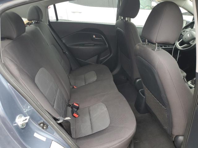 Photo 10 from auction – 2016 KIA RIO LX with VIN KNADM4A38G6696004
