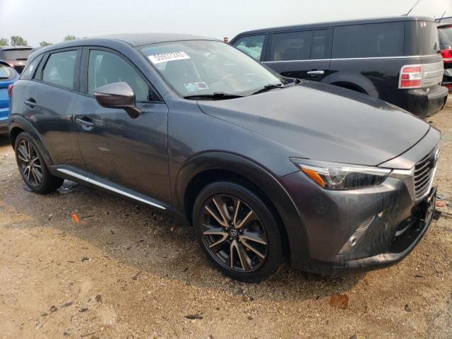 Photo 4 from auction – 2016 MAZDA CX-3 GRAND with VIN JM1DKBD74G0111109