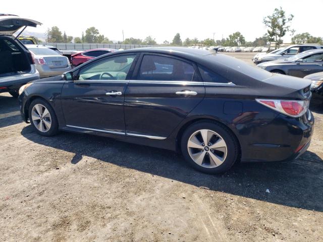 Photo 2 from auction – 2012 HYUNDAI SONATA HYB with VIN KMHEC4A43CA036295
