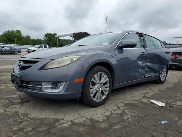 Photo 1 from auction – 2010 MAZDA 6 I with VIN 1YVHZ8CH4A5M39676