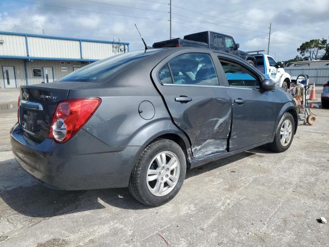 Photo 3 from auction – 2013 CHEVROLET SONIC LT with VIN 1G1JC5SH0D4136146