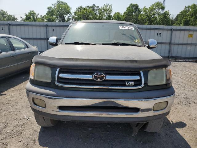 Photo 5 from auction – 2000 TOYOTA TUNDRA ACC with VIN 5TBBT4413YS001137