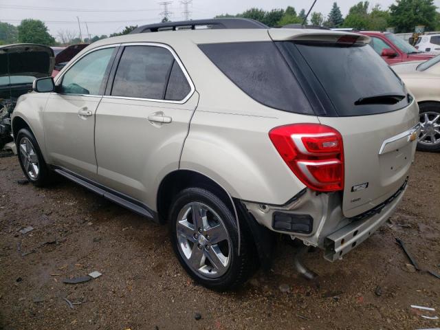 Photo 2 from auction – 2016 CHEVROLET EQUINOX LT with VIN 1GNFLFEK7GZ107655
