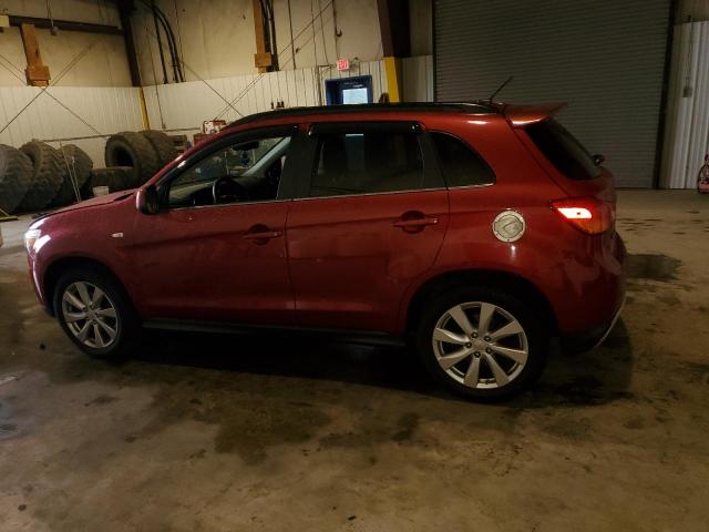Photo 2 from auction – 2014 MITSUBISHI OUTLANDER with VIN 4A4AR4AU6EE032098