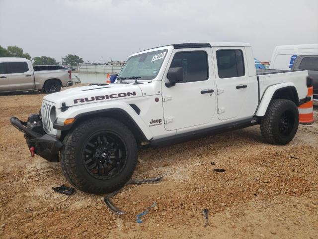 Photo 1 from auction – 2020 JEEP GLADIATOR with VIN 1C6JJTBG8LL105974