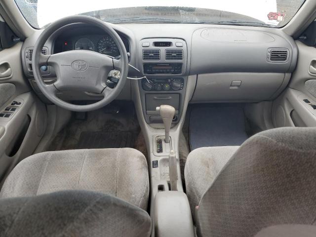 Photo 8 from auction – 2000 TOYOTA COROLLA VE with VIN 2T1BR12E2YC302534