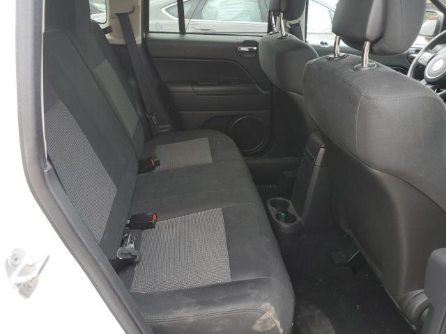 Photo 11 from auction – 2012 JEEP COMPASS SP with VIN 1C4NJCBA7CD539559