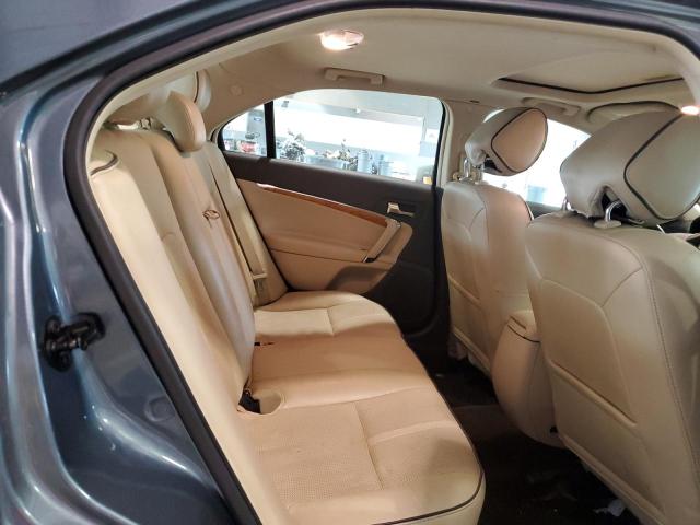 Photo 10 from auction – 2012 LINCOLN MKZ with VIN 3LNHL2JC9CR818602