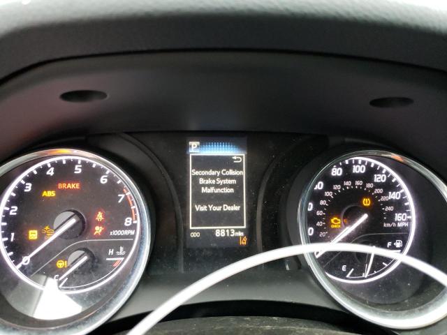 Photo 9 from auction – 2019 TOYOTA CAMRY with VIN 4T1B11HK2KU758656