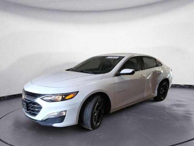 CHEVROLET MALIBU LT 2022 with VIN 1G1ZD5ST5NF136458 - Photo from auction