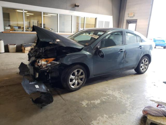 Photo 1 from auction – 2010 MAZDA 3 I with VIN JM1BL1SF1A1200954