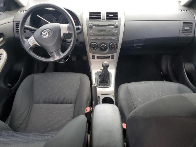 Photo 8 from auction – 2010 TOYOTA COROLLA BA with VIN 2T1BU4EE3AC387885