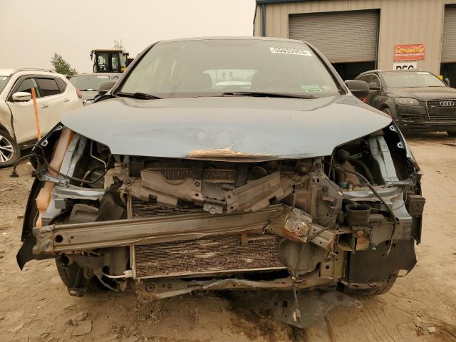 Photo 5 from auction – 2015 HONDA CR-V LX with VIN 5J6RM4H32FL050286