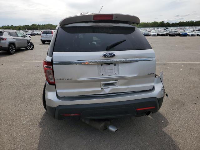 Photo 6 from auction – 2014 FORD EXPLORER L with VIN 1FM5K8F87EGB12106