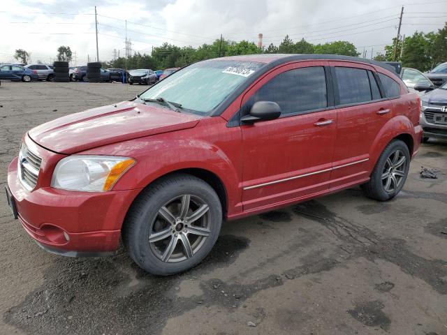 DODGE CALIBER R/ 2007 with VIN 1B3HE78K67D104791 - Photo from auction