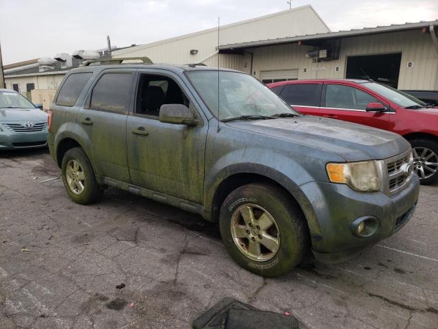 Photo 4 from auction – 2011 FORD ESCAPE XLT with VIN 1FMCU9D77BKB45570