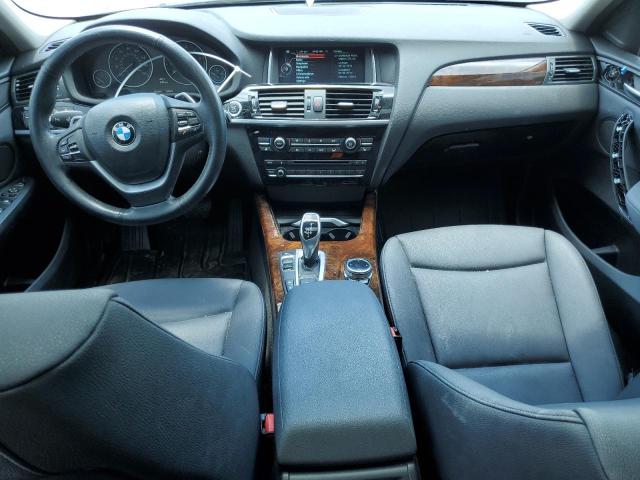 Photo 8 from auction – 2015 BMW X4 XDRIVE2 with VIN 5UXXW3C57F0F89130