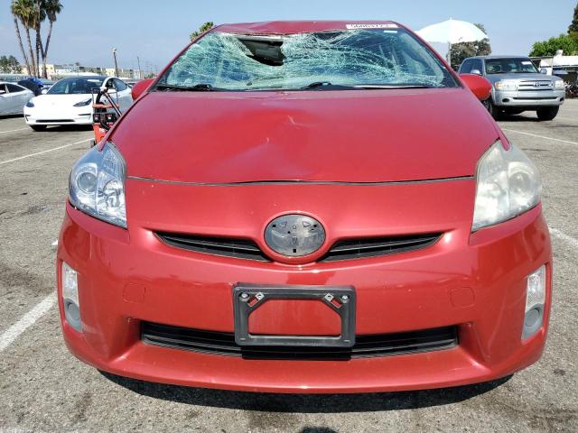 Photo 5 from auction – 2010 TOYOTA PRIUS with VIN JTDKN3DU3A0200879