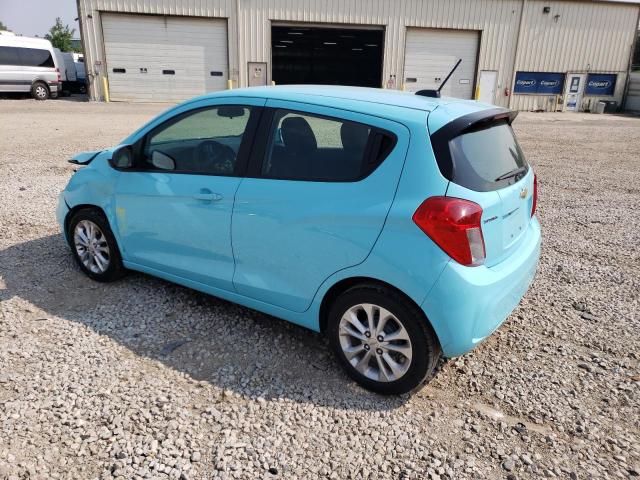 Photo 2 from auction – 2021 CHEVROLET SPARK 1LT with VIN KL8CD6SA2MC739751