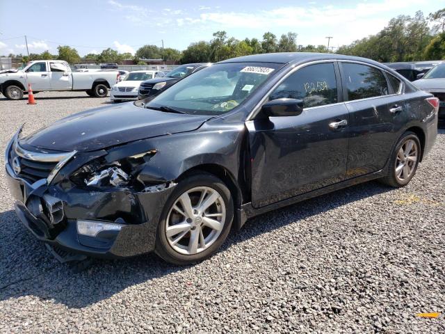 NISSAN ALTIMA 2.5 2014 with VIN 1N4AL3AP8EC171910 - Photo from auction