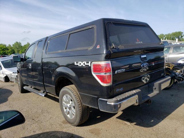 Photo 2 from auction – 2010 FORD F150 SUPER with VIN 1FTFX1EV8AFD60020