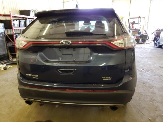 Photo 6 from auction – 2017 FORD EDGE SEL with VIN 2FMPK4J97HBB74330