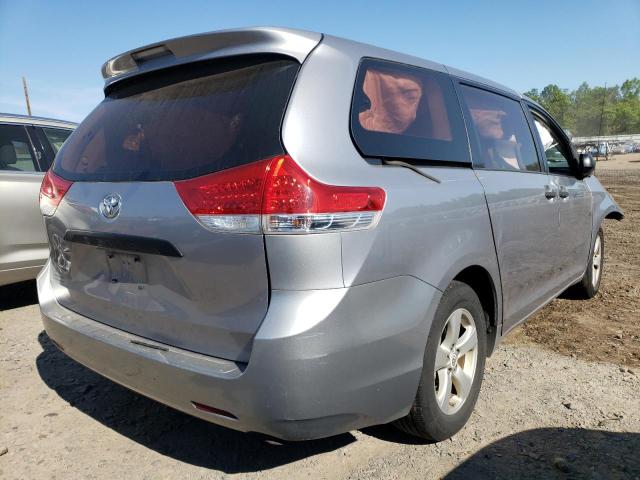 Photo 3 from auction – 2011 TOYOTA SIENNA with VIN 5TDZK3DC2BS028776