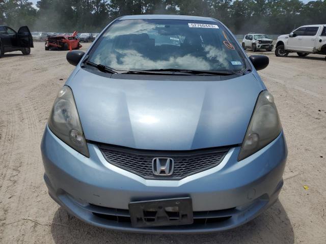 Photo 5 from auction – 2011 HONDA FIT with VIN JHMGE8H34BC025206